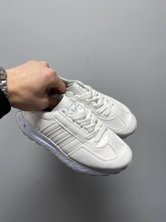 Кроссовки женские белые Adidas Retropy E5 Triple White
Невероятно стильные женск. . фото 2