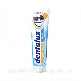 
Описание
Зубная паста для детей от первого молочного зубчика до 6 лет - Dentalu. . фото 3