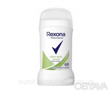 
Опис
Жіночий дезодорант-стік Rexona Aloe Vera забезпечує комфорт і відчуття сві. . фото 1