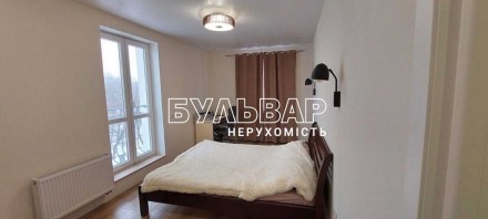 Продам 3-х комнатную квартиру по адресу Героев Харькова 270Д, общей площадью 82 . ХТЗ. фото 4
