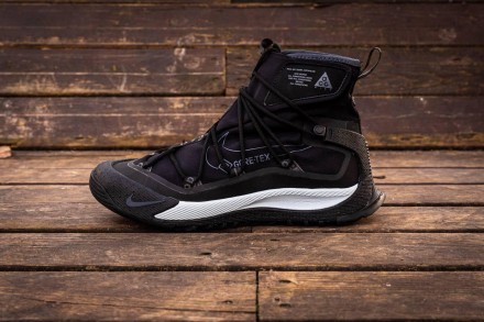 Кроссовки мужские черные Nike ACG Terra Antarktik Black
Мужские кроссовки Найк Э. . фото 2