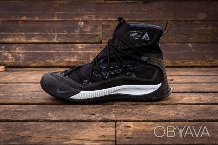 Кроссовки мужские черные Nike ACG Terra Antarktik Black
Мужские кроссовки Найк Э. . фото 1