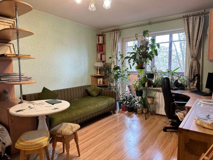 Продається 1-кімнатна квартира в Печерському районі, за адресою вул. Володимирсь. . фото 11