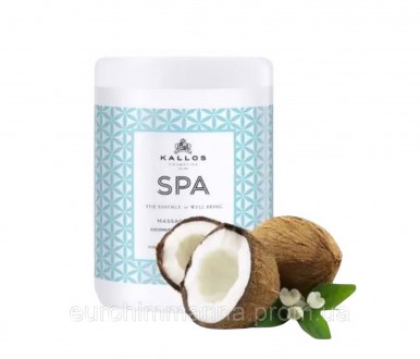 
Опис
Крем Kallos SPA Massagee Cream для масажу, з кокосовою олією, гіалуроновою. . фото 4