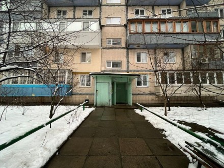 Тичини Павла просп., 11 
Пропонується на продаж 3-кімнатна квартира на Березняка. . фото 8