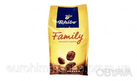 
Описание
Кофе молотый Чибо Фемели Tchibo Family 450 гр. – кофе с особо насыщенн. . фото 1