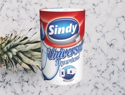 
Описание
Бумажные полотенца Sindy 2 слоя 300 отрывов
Бумажные полотенца Sindy —. . фото 2