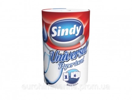 
Описание
Бумажные полотенца Sindy 2 слоя 300 отрывов
Бумажные полотенца Sindy —. . фото 3