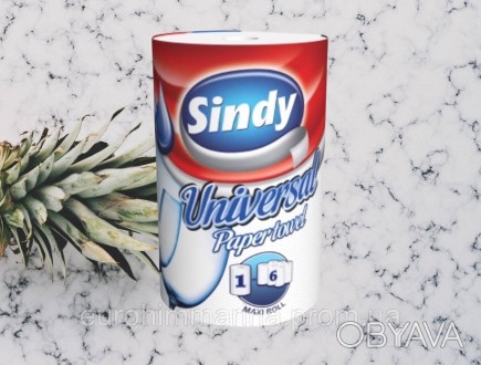 
Описание
Бумажные полотенца Sindy 2 слоя 300 отрывов
Бумажные полотенца Sindy —. . фото 1
