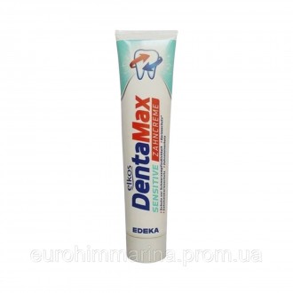 Зубная паста Dentamax Sensitive для чувствительных зубов 125 мл
 
Эффективный ух. . фото 3