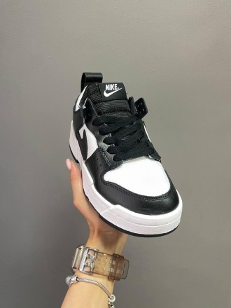 Кроссовки женские черные Nike Dunk Disrupt Black/White
Женские кроссовки Найк Да. . фото 4