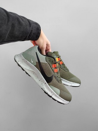 Кроссовки мужские хаки Nike Pegasus Trail 3 Khaki White
Шикарная спортивная обув. . фото 6