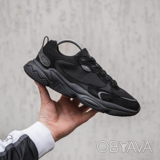 Кроссовки мужские черные Adidas Ozweego Black
Черные спортивные кроссовки Адидас. . фото 1