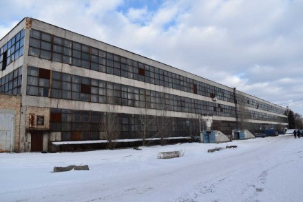 В оренду пропонується виробничо-складське приміщення на першому поверсі загально. . фото 2