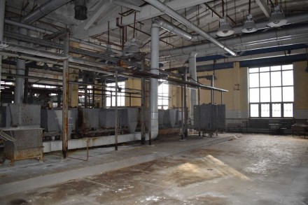В оренду пропонується виробничо-складське приміщення на першому поверсі загально. . фото 4