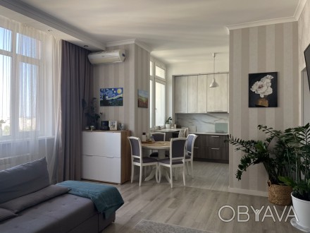 Пропонується до продажу сучасна видова квартира в новобудові 2014 року по вул. Х. Соцгород. фото 1