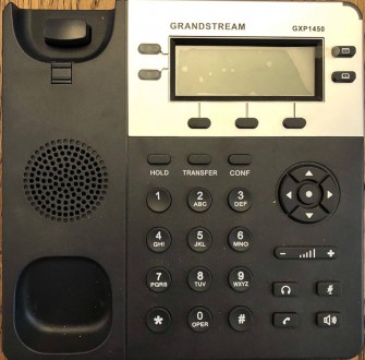 Б У -
телефон  Grandstream GXP-1450
телефон  Grandstream GXP-285
Шлюз-IP Gran. . фото 2