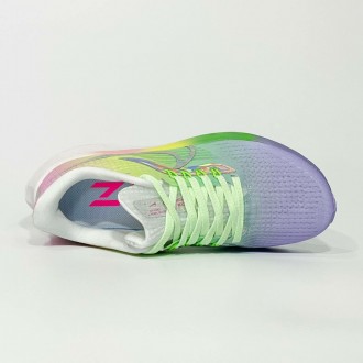 Кроссовки женские разноцветные Nike Air Zoom Pegasus 39 Multicolor
Женские кросс. . фото 5