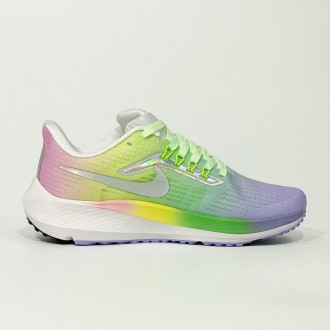 Кроссовки женские разноцветные Nike Air Zoom Pegasus 39 Multicolor
Женские кросс. . фото 4