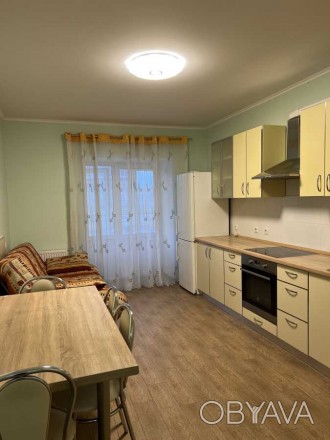 1-комнатная квартира, 50.00 кв.м. . фото 1 Скрипника М. Патріарха (Островського М.), 48а, ЖК Олександрія.
Пропонується у д. . фото 1