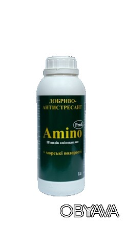 "AminoProfi – это удобрение-антистрессант с активирующим эффектом, ра. . фото 1