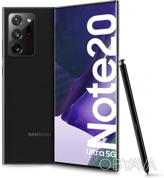 Samsung Galaxy Note20 Ultra
Витончений дизайн | 6.9" Dynamic AMOLED 2X edge Infi. . фото 1