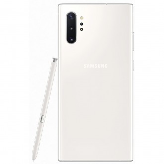 
Samsung Galaxy Note 10+
Безмежний екран для безмежних вражень
Samsung Galaxy No. . фото 2