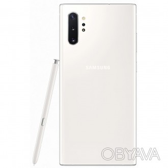
Samsung Galaxy Note 10+
Безмежний екран для безмежних вражень
Samsung Galaxy No. . фото 1