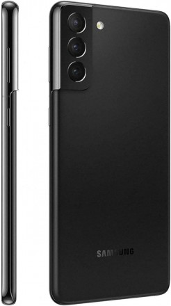 Смартфон Samsung Galaxy S21+ 5G
Бездоганний у всьому
Samsung Galaxy S21+ 5G ство. . фото 4