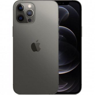 iPhone 12 Pro Max 
Преміальна надійність - преміальний дизайн
Мінімальні рамки i. . фото 2
