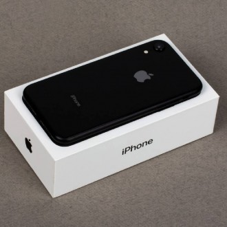 
Огляд Apple 
iPhone XR 128GB
 Black
 
 
6,1-дюймовий Liquid Retina-дисплей
 
IP. . фото 8