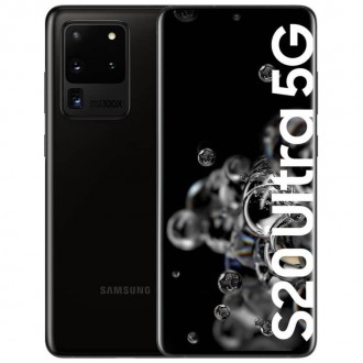 Samsung Galaxy S20 Ultra 5G
Зустрічайте Samsung Galaxy S20 Ultra 5G. Знімайте в . . фото 2