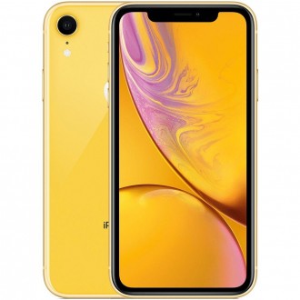 Apple IPhone Xr (256gb) Yellow. Киев. фото 1 Apple IPhone Xr (256gb) Yellow. Киев. фото 1