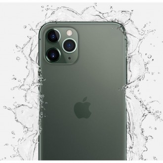 Apple iPhone 11 Pro
IPHONE 11 PRO
ДОВГООЧІКУВАНА СЕНСАЦІЯ
Дизайн преміум класу
К. . фото 4