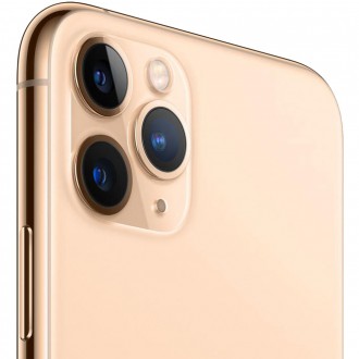 Apple iPhone 11 Pro 
IPHONE 11 PRO
ДОВГООЧІКУВАНА СЕНСАЦІЯ
Дизайн преміум класу
. . фото 4