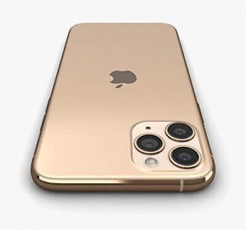 Apple iPhone 11 Pro 
IPHONE 11 PRO
ДОВГООЧІКУВАНА СЕНСАЦІЯ
Дизайн преміум класу
. . фото 5