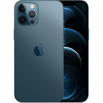  iPhone 12 Pro Max
Преміальна надійність - преміальний дизайн
Мінімальні рамки i. . фото 3