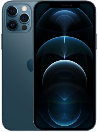  iPhone 12 Pro Max
Преміальна надійність - преміальний дизайн
Мінімальні рамки i. . фото 2