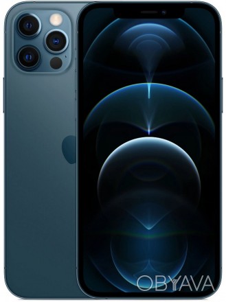 iPhone 12 Pro Max
Преміальна надійність - преміальний дизайн
Мінімальні рамки i. . фото 1