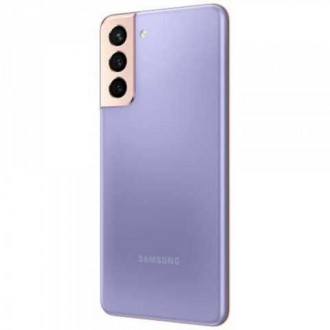 Смартфон Samsung Galaxy S21+ 5G
Бездоганний у всьому
Samsung Galaxy S21+ 5G ство. . фото 3