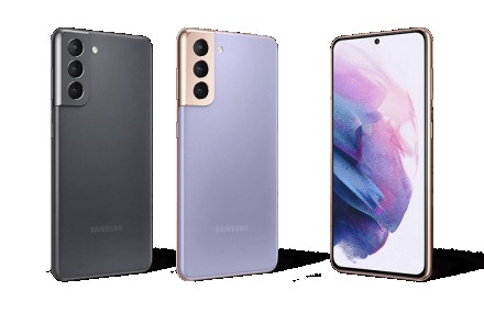 Смартфон Samsung Galaxy S21+ 5G
Бездоганний у всьому
Samsung Galaxy S21+ 5G ство. . фото 4