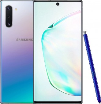 Смартфон Samsung Galaxy Note 10
 
 
Безмежний екран
Відчуйте, що таке ефект повн. . фото 2