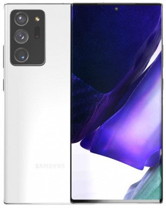 Смартфон Samsung Galaxy Note20 Ultra
Витончений дизайн | 6.9" Dynamic AMOLED 2X . . фото 3