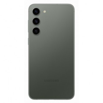 
Samsung Galaxy S23
Більша потужність
Революційний мікропроцесор телефона забезп. . фото 4