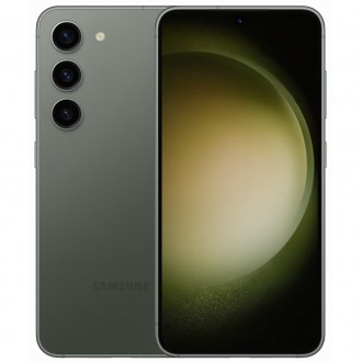 
Samsung Galaxy S23
Більша потужність
Революційний мікропроцесор телефона забезп. . фото 2