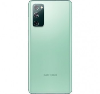 Samsung Galaxy S20 FE DUOS
Смартфон Samsung Galaxy S20 FE
Infinity-O FHD+ екран . . фото 3