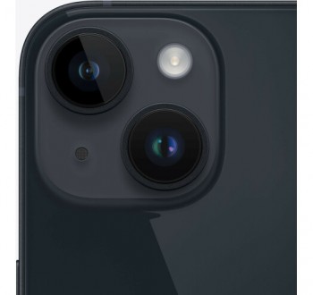 
Огляд Apple iPhone 14 128GB 
 
 
Найбільш передова система
двох камер в iPhone.. . фото 5