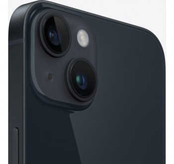 
Огляд Apple iPhone 14 128GB 
 
 
Найбільш передова система
двох камер в iPhone.. . фото 6