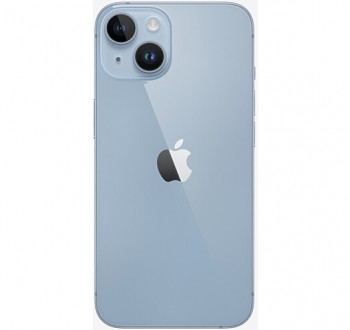 
Огляд Apple iPhone 14 128GB Blue 
Найбільш передова система
двох камер в iPhone. . фото 6