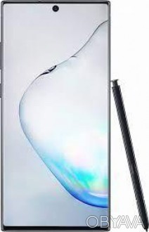 
Samsung Galaxy Note 10+
Безмежний екран для безмежних вражень
Samsung Galaxy No. . фото 1